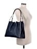 MICHAEL Michael Kors 100% Leather Blue Leather Shoulder Bag One size - photo 2