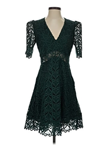 Sandro Cocktail Dress (view 1)