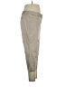 Worthington Solid Tan Khakis Size 16 - photo 4