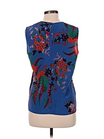 Diane von Furstenberg Sleeveless Blouse (view 2)