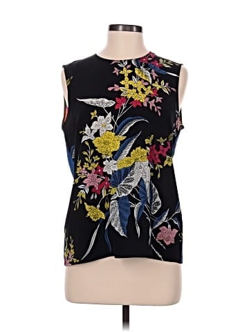 Diane von Furstenberg Sleeveless Blouse (view 1)
