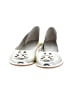 Tory Burch Silver Flats Size 5 1/2 - photo 2