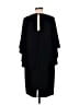 St. John Black Cocktail Dress Size 6 - photo 2