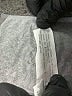 Zara Basic Black Active Pants Size M - photo 5