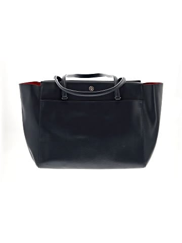 Tory Burch Leather Tote (view 1)