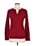 Maurices Red Pullover Sweater Size M - photo 1