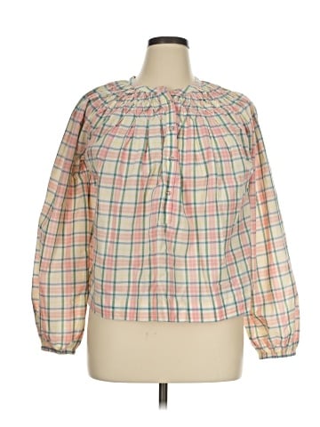 Boden Long Sleeve Blouse (view 1)