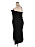Assorted Brands Solid Black Cocktail Dress Size XXL - photo 5
