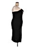 Assorted Brands Solid Black Cocktail Dress Size XXL - photo 4