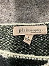Philosophy Republic Clothing Camo Green Pullover Sweater Size S - photo 7