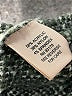 Philosophy Republic Clothing Camo Green Pullover Sweater Size S - photo 8