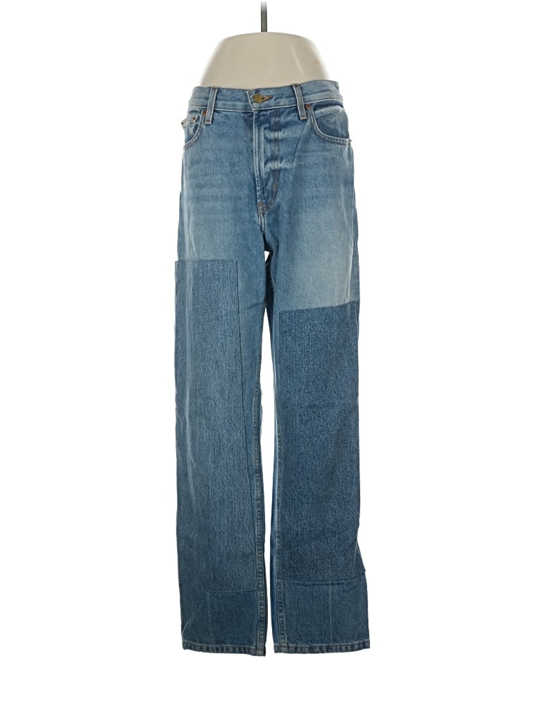 Pre-owned B Sides Jeans In Blue