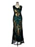 Babeyond Teal Cocktail Dress Size XL - photo 1
