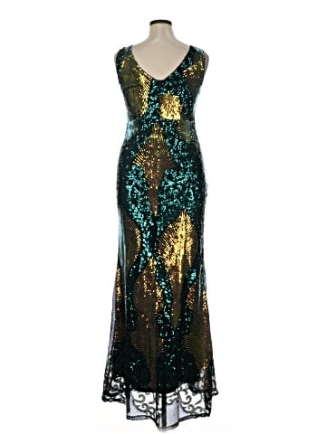 Babeyond Cocktail Dress (view 2)