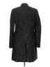 Akris Punto Gray Coat Size 12 - photo 2