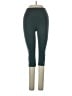 Lululemon Athletica Color Block Green Active Pants Size 2 - photo 1