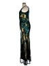 Babeyond Teal Cocktail Dress Size XL - photo 5