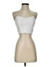 Alice + Olivia 100% Polyester Ivory Sleeveless Top Size XS - photo 1