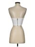 Alice + Olivia 100% Polyester Ivory Sleeveless Top Size XS - photo 2