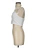 Alice + Olivia 100% Polyester Ivory Sleeveless Top Size XS - photo 5