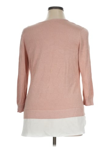 Calvin Klein 3/4 Sleeve Top (view 2)