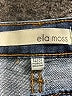 Ella Moss Blue Jeans Size 12 - photo 7