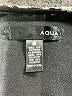 Aqua Animal Print Silver Cocktail Dress Size XS - photo 7