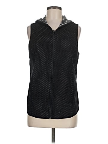 Weekends by Chico's Vest (view 1)