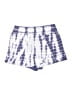 Gap Tie-dye Purple Shorts Size M (tall) - photo 2