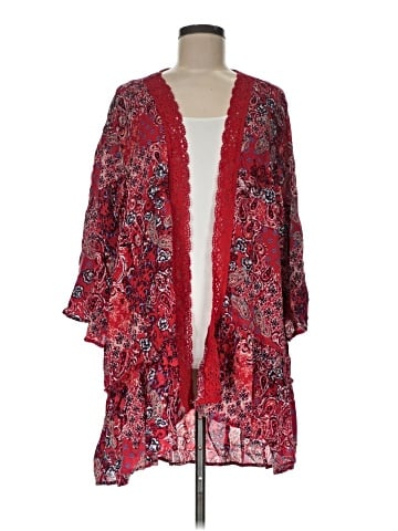 Maurices Kimono (view 1)