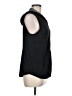 Weekends by Chico's Black Vest Size Med (1) - photo 4