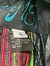 Obermeyer 100% Polyester Teal Snow Jacket Size 4 - photo 7