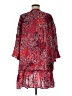 Maurices 100% Rayon Red Kimono One size (estimated) - photo 2