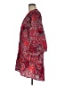 Maurices 100% Rayon Red Kimono One size (estimated) - photo 5