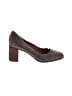 Zodiac Brown Heels Size 8 1/2 - photo 1