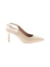 Nordstrom Rack Ivory Heels Size 6 1/2 - photo 1