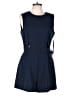 XOXO Solid Blue Romper Size XL - photo 1