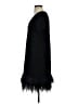 Milly Black Casual Dress Size S - photo 5