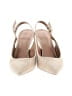 Nordstrom Rack Ivory Heels Size 6 1/2 - photo 2