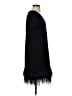 Milly Black Casual Dress Size S - photo 4