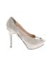 Marc Fisher Ivory Heels Size 6 1/2 - photo 1