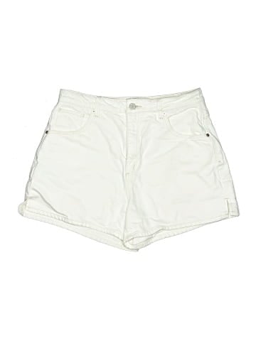 Abrand Jeans Khaki Shorts (view 1)