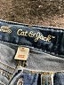 Cat & Jack Blue Jeans Size 4T - photo 3