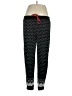Cuddl Duds Hearts Black Casual Pants Size XL - photo 1