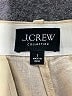 J.Crew Collection 100% Linen Tan Linen Pants Size 2 - photo 7
