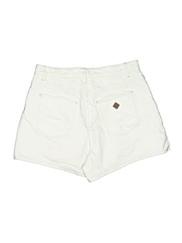 Abrand Jeans Khaki Shorts (view 2)