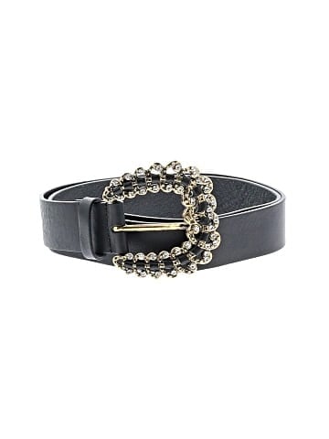 Maje Leather Belt (view 1)