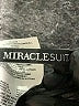 Miraclesuit Solid Black One Piece Swimsuit Size 12 - photo 3