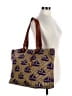 Dooney & Bourke Purple Tote One size - photo 2