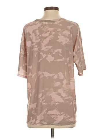 Logo Layers 3/4 Sleeve T-Shirt (view 2)